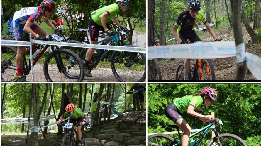 Sc Garfagnana protagonista a Pergine Valsugana