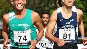 Parco Alpi Apuane, Bouamer da record nei 3000 metri