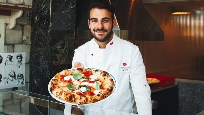 Al posto dello storico bar Prati la pizza napoletana di Vàsame
