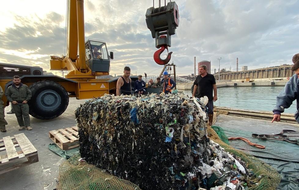 Ferrari: «Sulle microplastiche buono il lavoro fatto nel Golfo»