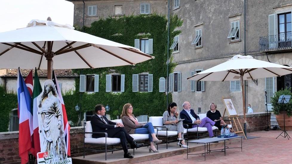 Pisaniana, ritorno a Castagneto nel Castello della Gherardesca