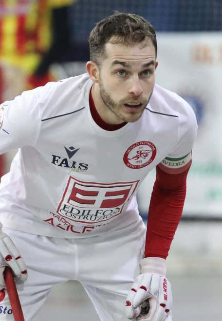 Capitan Saavedra ha firmato anche per il prossimo anno
