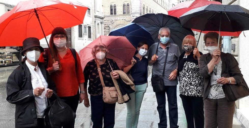 Gli anti-discarica in trasferta a Firenze «Giani faccia ricorso»