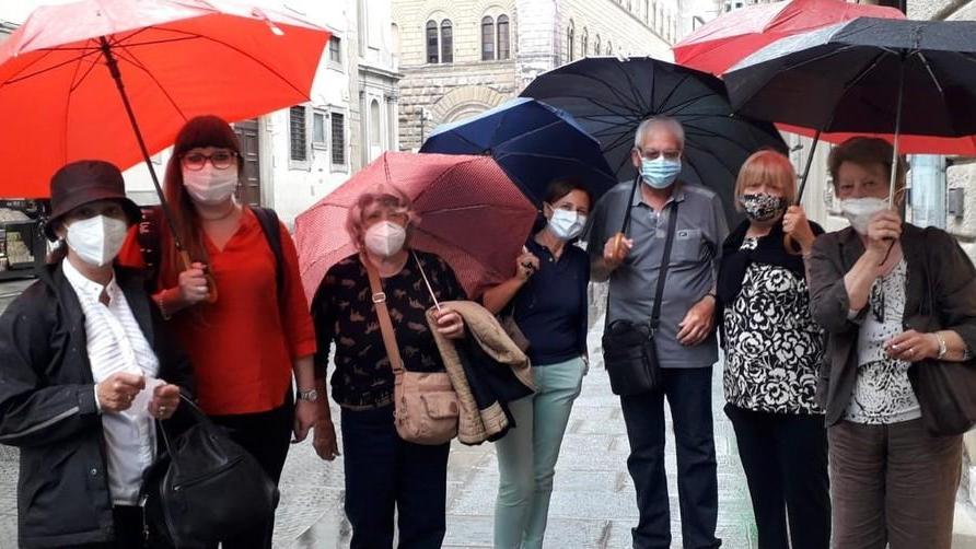 Gli anti-discarica in trasferta a Firenze «Giani faccia ricorso»