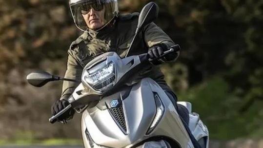 Piaggio: promozione per il nuovo Beverly