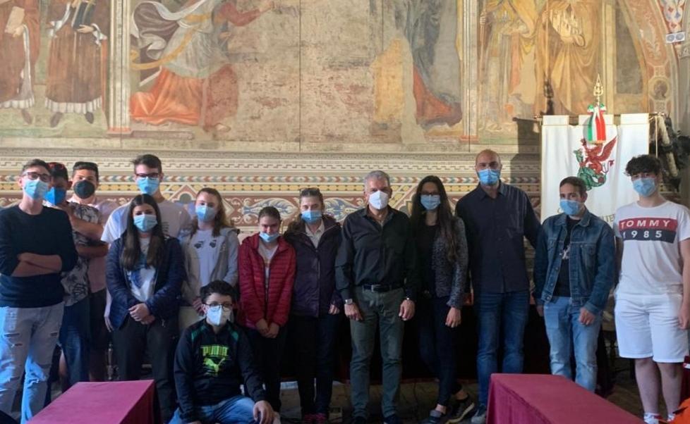 Fragilità e inclusione, premio agli studenti dell’Alberghiero