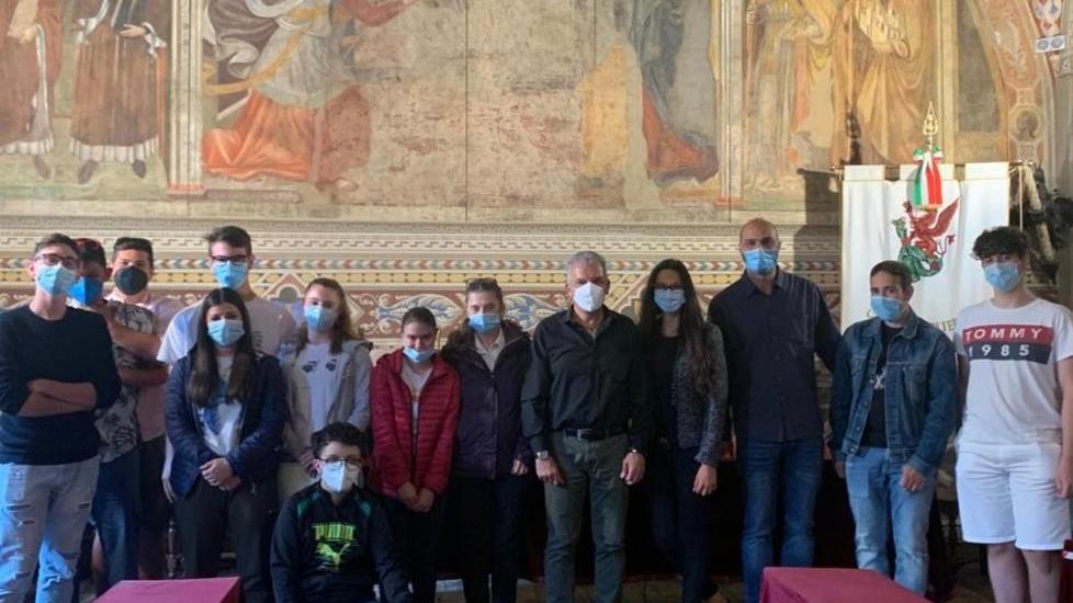 Fragilità e inclusione, premio agli studenti dell’Alberghiero
