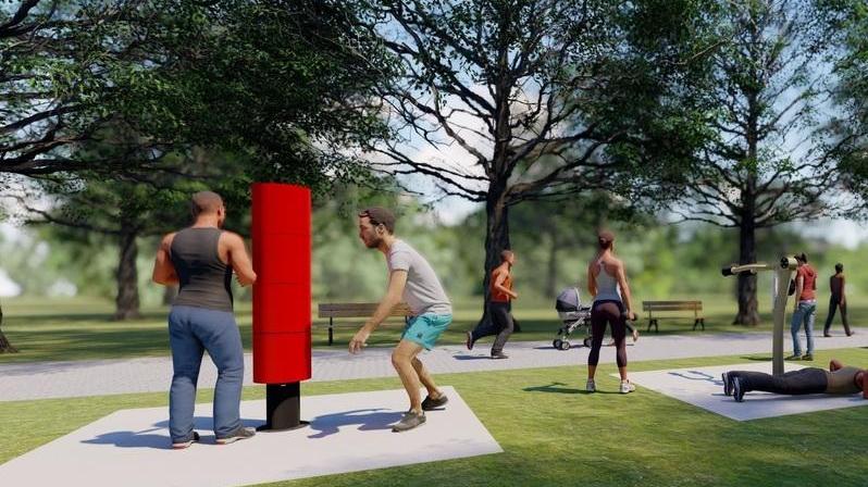 Aree fitness e strutture Così il Comune rilancia gli 11 “polmoni” nei quartieri