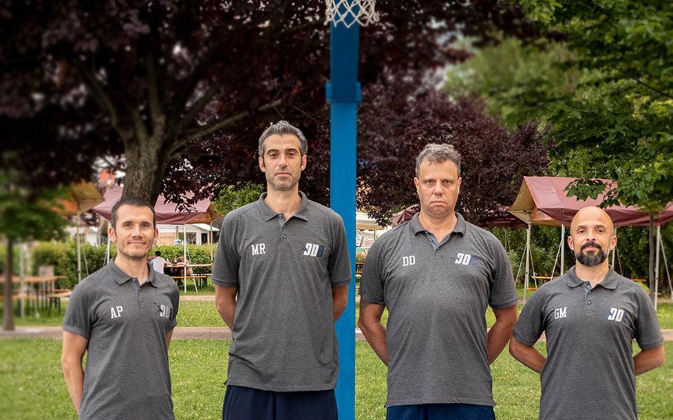 Torna il DDB Basket Workout