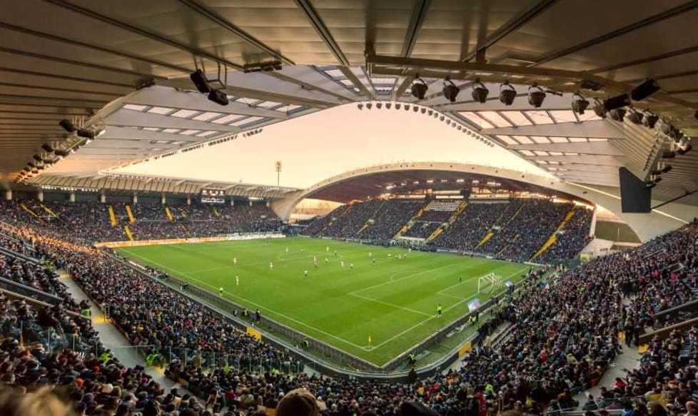 Inchiesta sulla Dacia Arena L’Udinese lascia lo stadio e chiede 48 milioni di danni