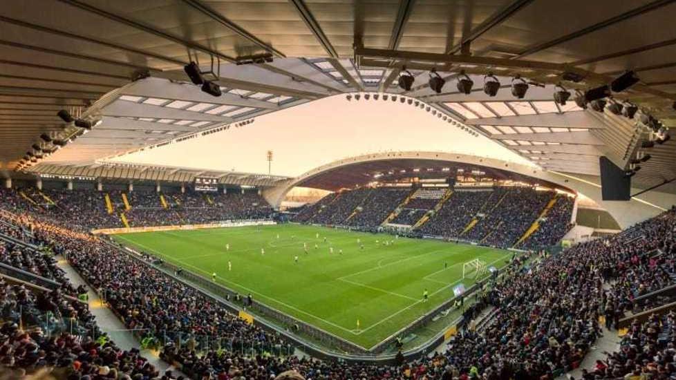 Inchiesta sulla Dacia Arena L’Udinese lascia lo stadio e chiede 48 milioni di danni