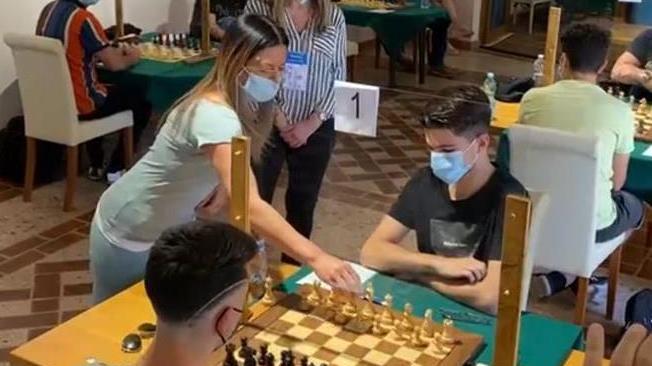 I “pezzi” tornano a muoversi il titolo va ancora a Bonali