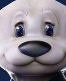 Ecco la mascotte degli azzurri