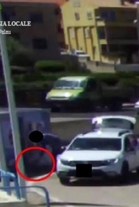 Le videocamere beccano i furbetti dei rifiuti