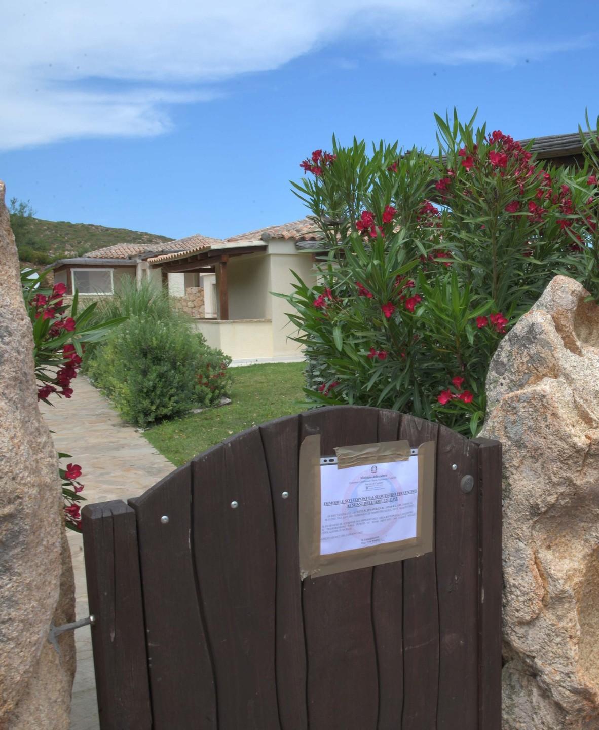 Società venditrice e costruttrice: «È tutto in regola»