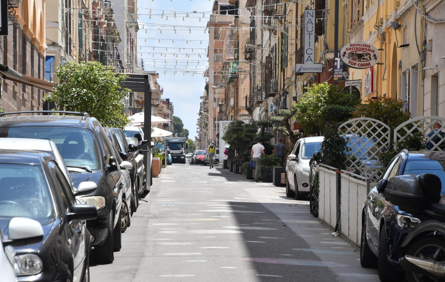 Quanti angoli nella zona ottocentesca 