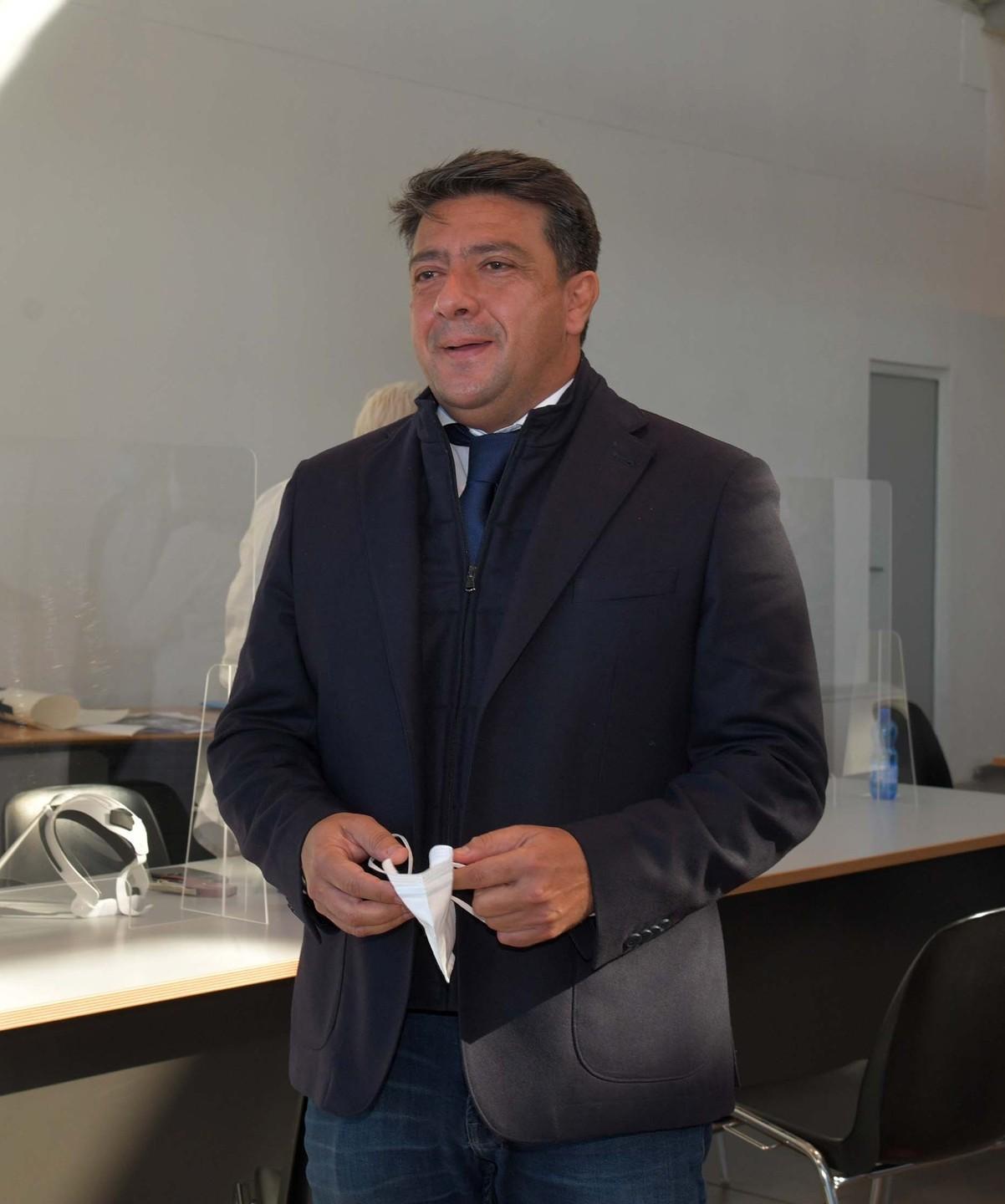 Sgarbo al Prefetto, Temussi non arriva 