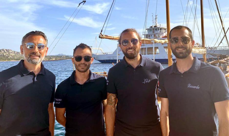 Dalla Francia alla Maddalena la seconda vita in barca a vela 