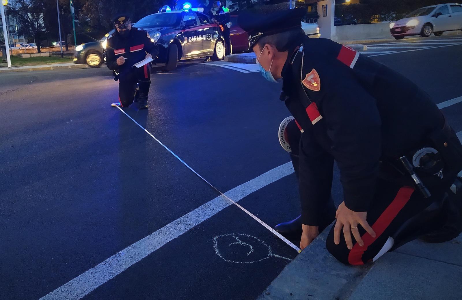 Villa San Pietro, 75enne muore per le ferite riportate in un incidente stradale
