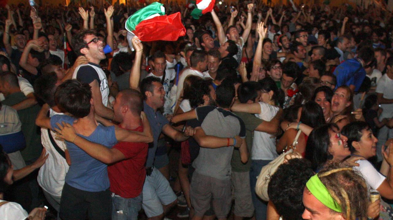 Europei, sale la febbre anche a Ferrara