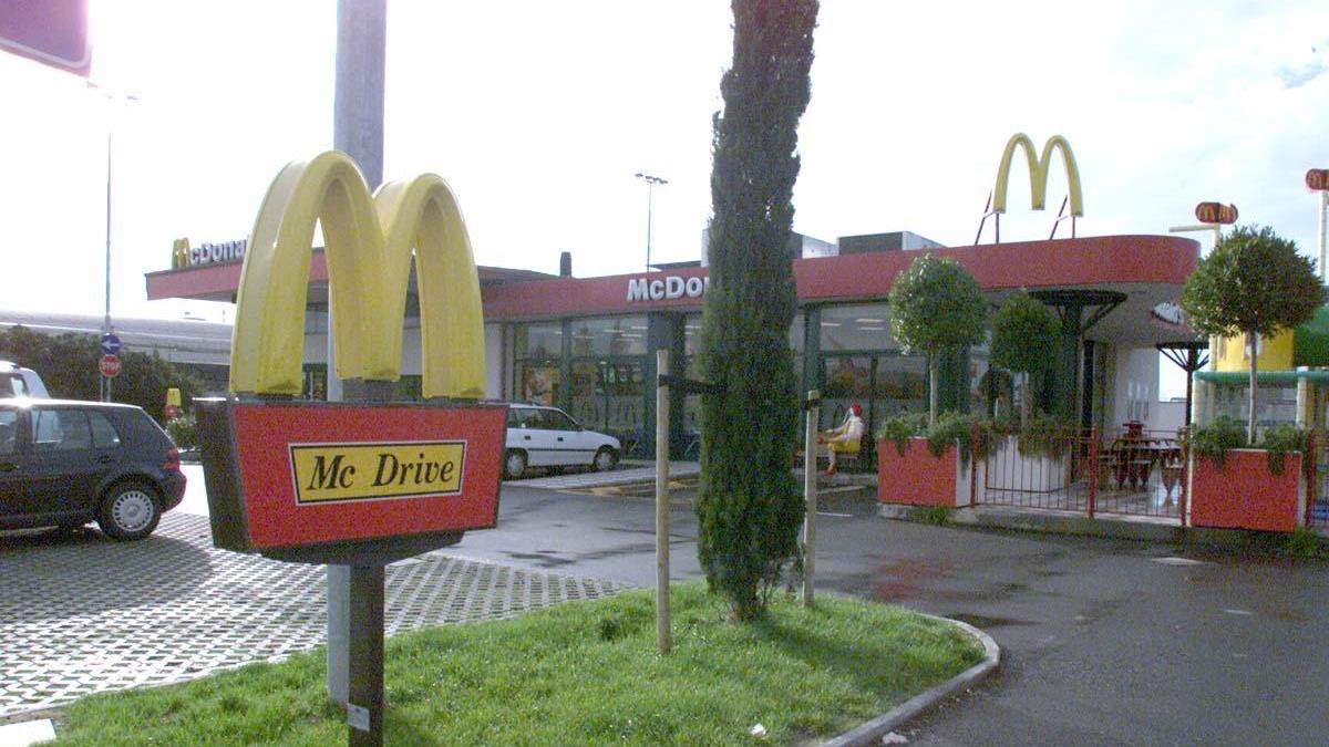 Apre Mc Donald's, avviata una selezione per 65 addetti