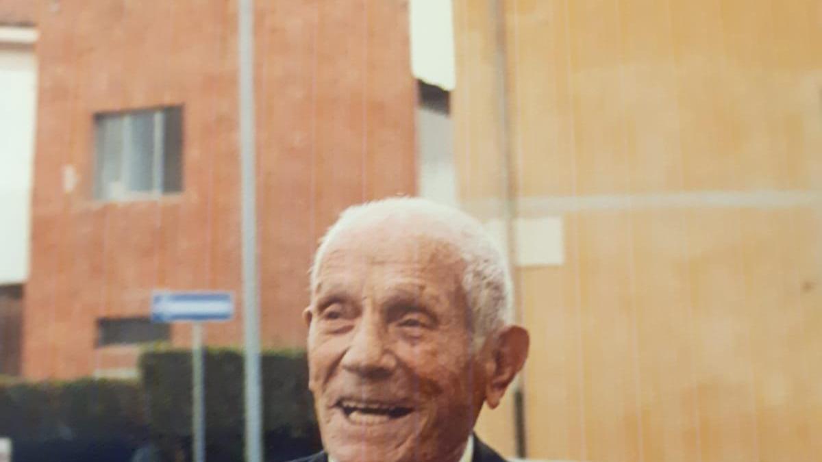 Osvaldo D'Alessio, morto a 99 anni