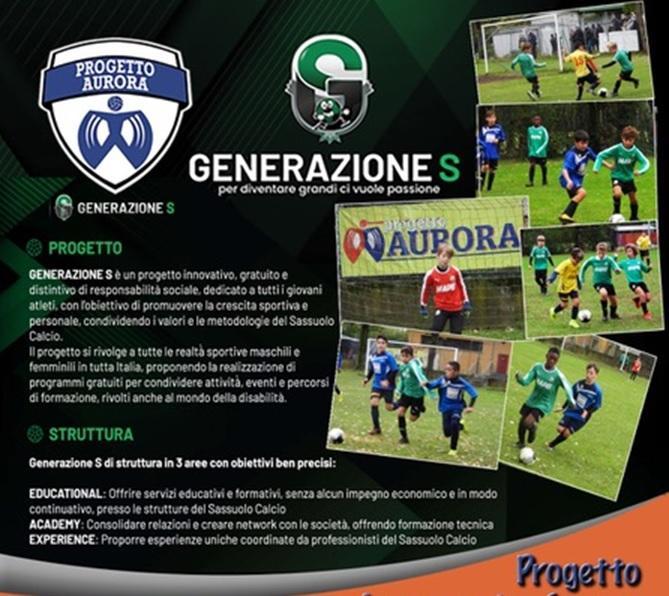 Il Sassuolo cerca talenti nel Reggiano: tifosi contro il progetto Generazione S 