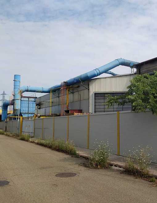Madonnina, le Fonderie ripartono Ma sui rifiuti i controlli saranno serrati 