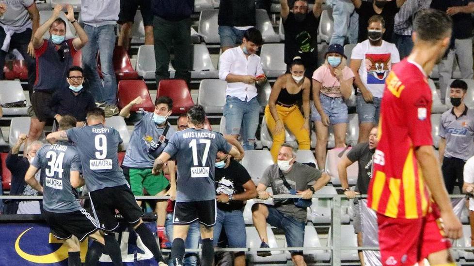 Stanco, il bomber di Pavullo che ha vendicato il Modena