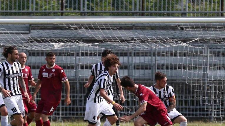 «Imbattuti e decisi a vincere» Matteo Gassani carica la Massese