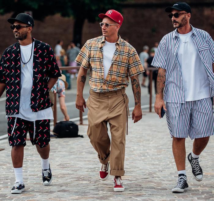 A Pitti Uomo con green pass e braccialetto Primi a ripartire con l’edizione numero 100 