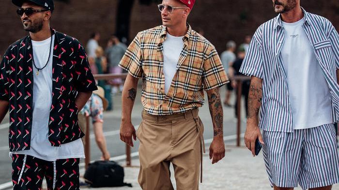 A Pitti Uomo con green pass e braccialetto Primi a ripartire con l’edizione numero 100