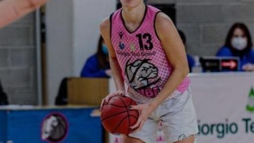 Serie A1 donne, arriva l’ala Carlotta Gianolla