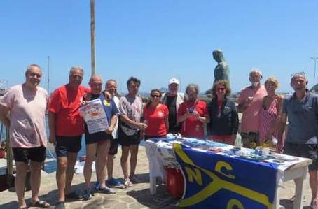 ElbAmare e Wwf sub pronti a proteggere il mare di Cavo 