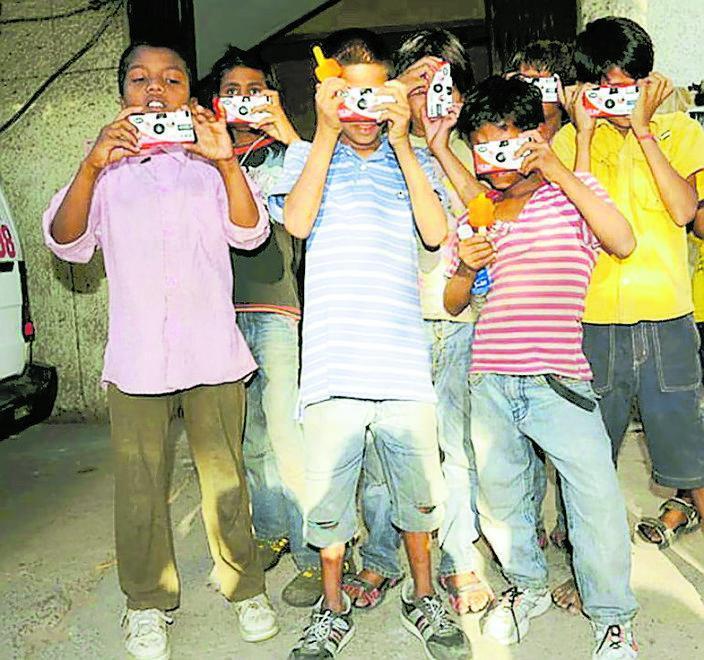 Bambini esploratori e fotografi domani si inaugura la mostra 