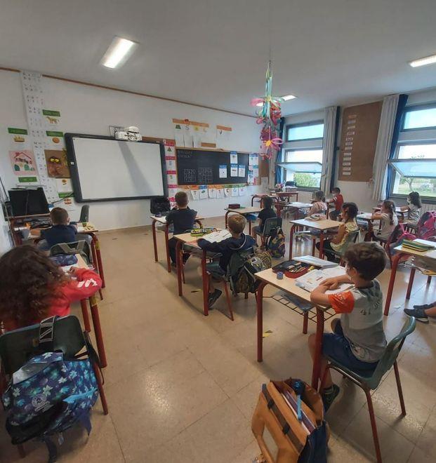 I bimbi delle elementari trasformano in canzoni le filastrocche di Rodari