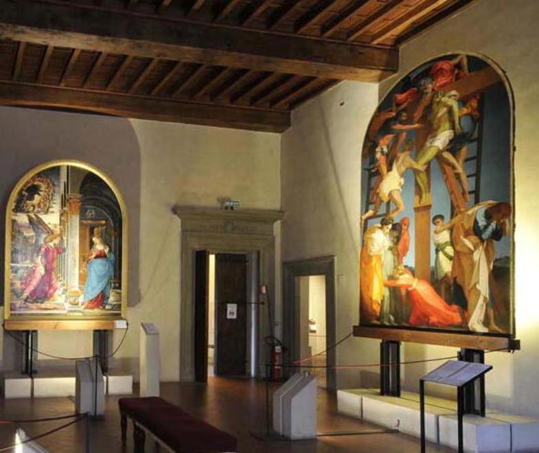 Friends of Florence, parrocchia e Comune per la Deposizione
