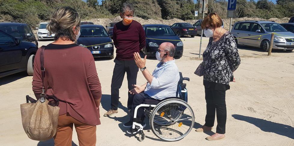 Marina di Vecchiano all’insegna dell’accessibilità