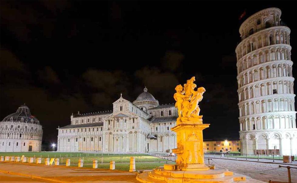 Con Discover visita guidata ai “Miracoli Notturni” pisani 