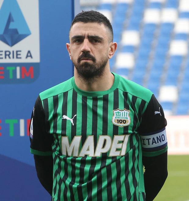 Magnanelli: «Voglio continuare a Sassuolo, ho ancora stimoli» 