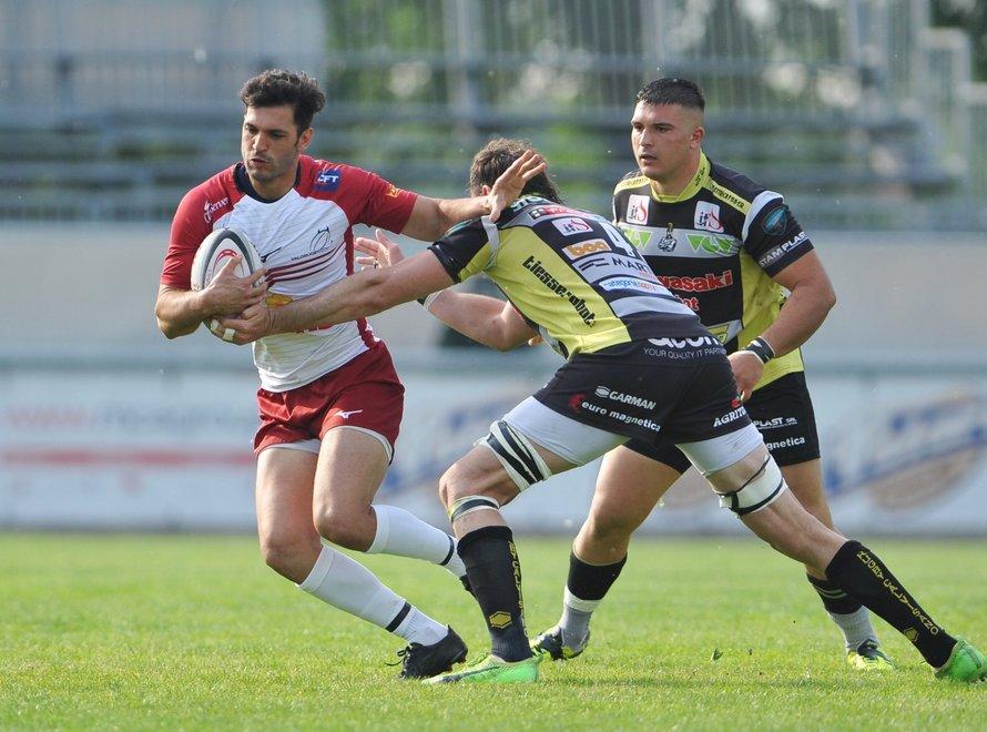 La rivoluzione del Valorugby: via sette giocatori 