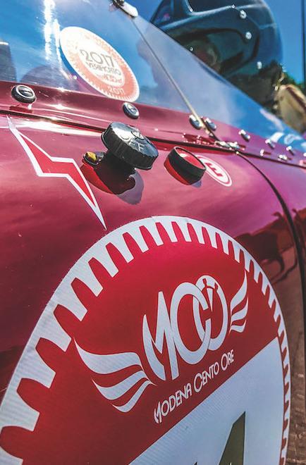 Modena Cento Ore Classic sabato a Pavullo, Vignola e gran finale all’Autodromo