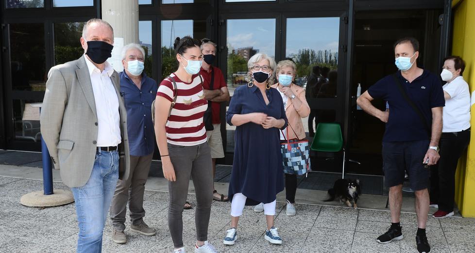 Via alla campagna abbonamenti Catia Pedrini: «Siamo fatti di voi» 