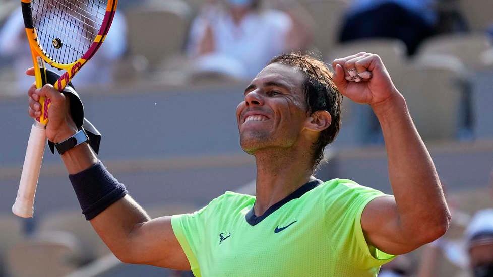 Infinito Nadal: a Parigi semifinale numero 14 Musetti, polemica-esami