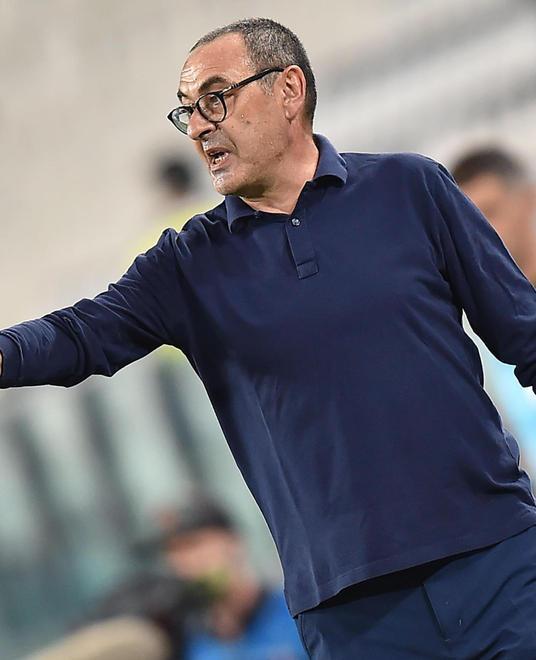 Sarri-Lazio, finalmente Superlega, passo indietro 