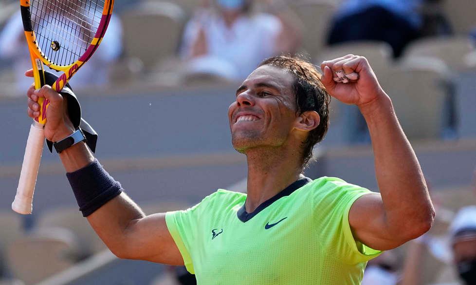Infinito Nadal: a Parigi semifinale numero 14 Musetti, polemica-esami