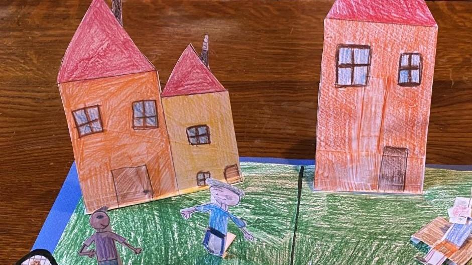 Da Simaxis-Villaurbana ad Ales e Cagliari il racconto collettivo open free dei bambini