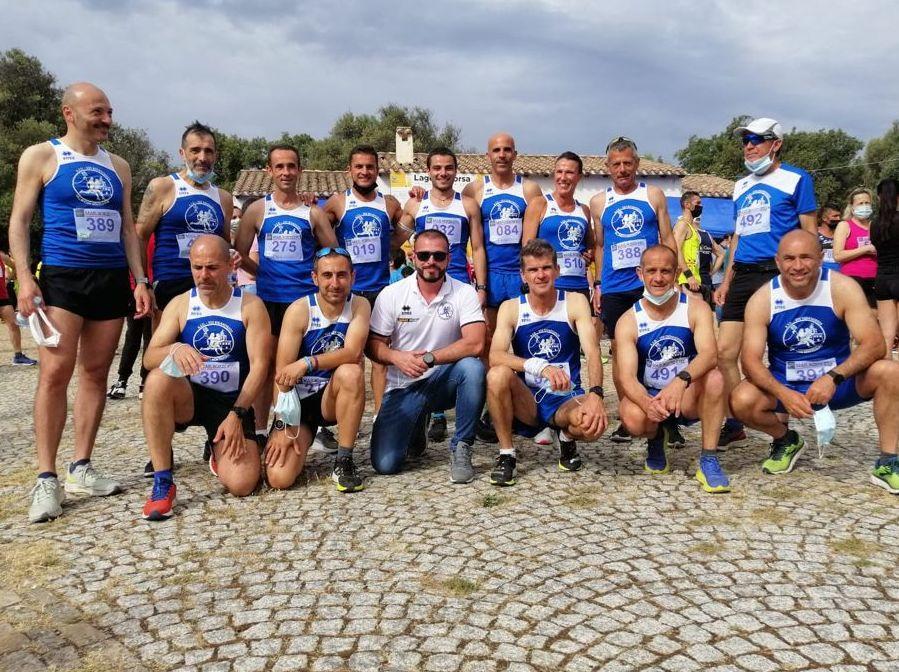 Run4Hope, Sos Iddanoesos corrono contro i tumori 