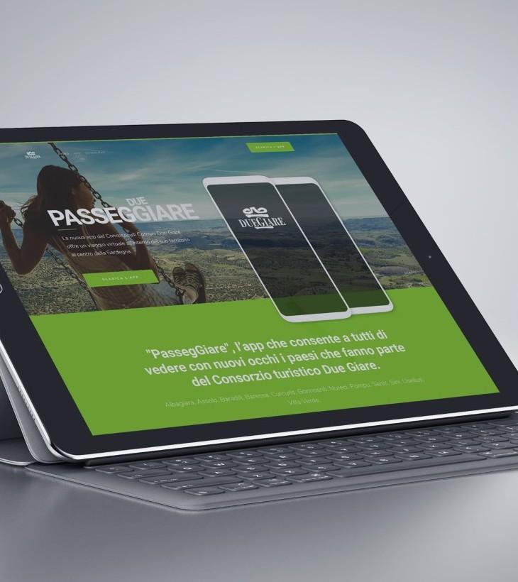 L’Alta Marmilla fa squadra arriva l’app PassegGiare 