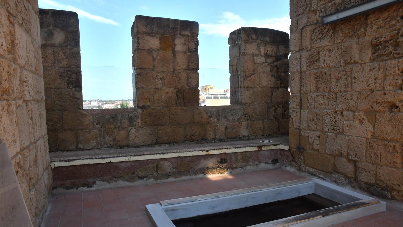 “Restituita” alla città la torre di Mariano II 